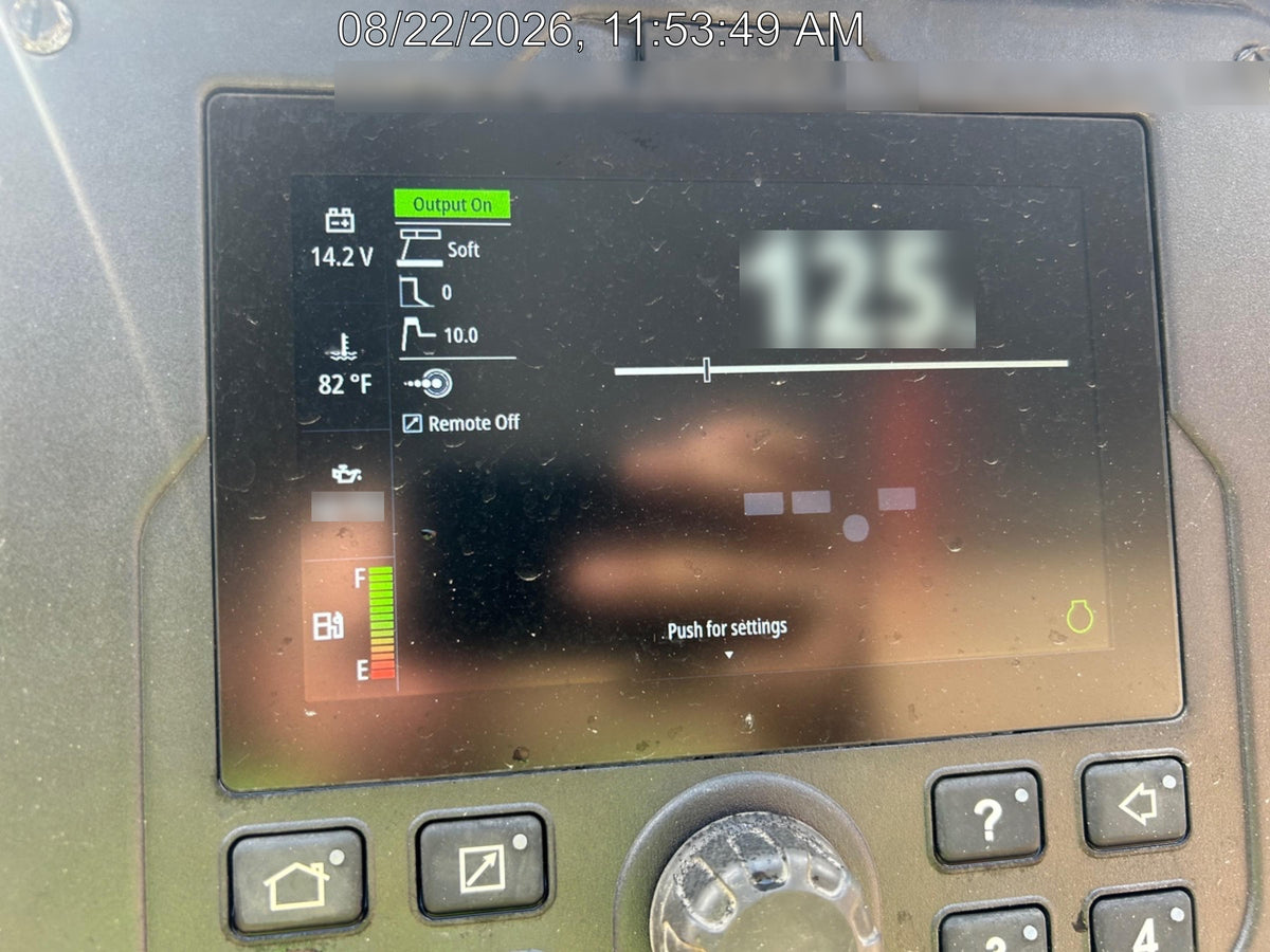 2025 LINCOLN ELECTRIC Frontier 500X