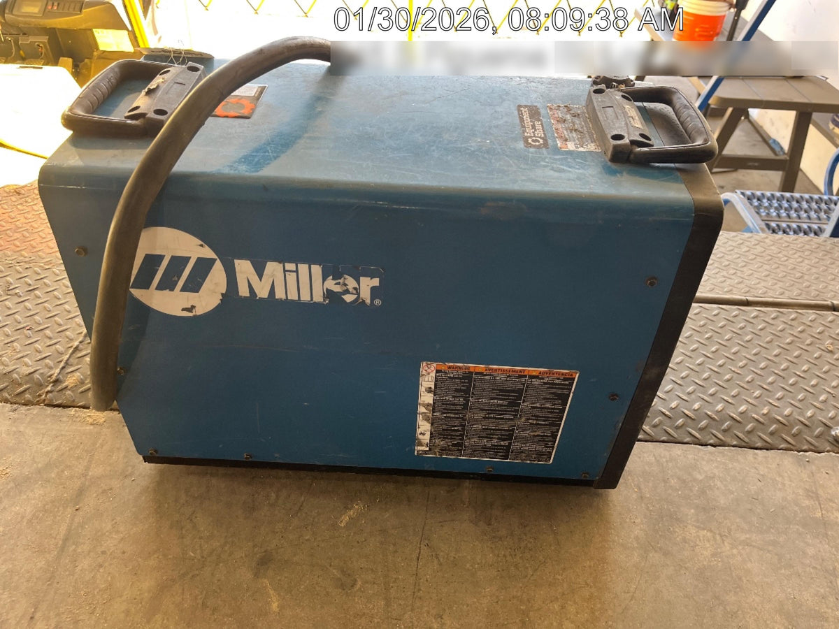 2023 MILLER ELECTRIC XMT 350