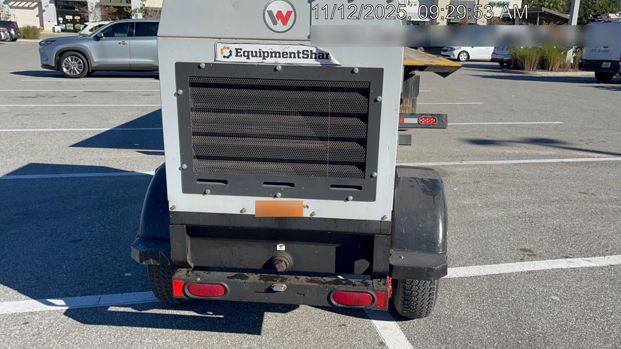 2019 WACKER NEUSON G25