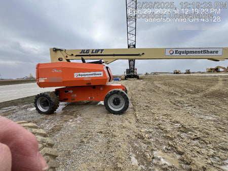 2021 JLG 860SJ