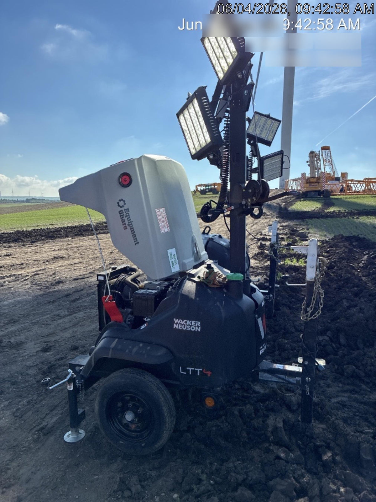 2025 WACKER NEUSON LTT4