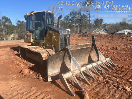 2026 SOLESBEE Dozer Rake
