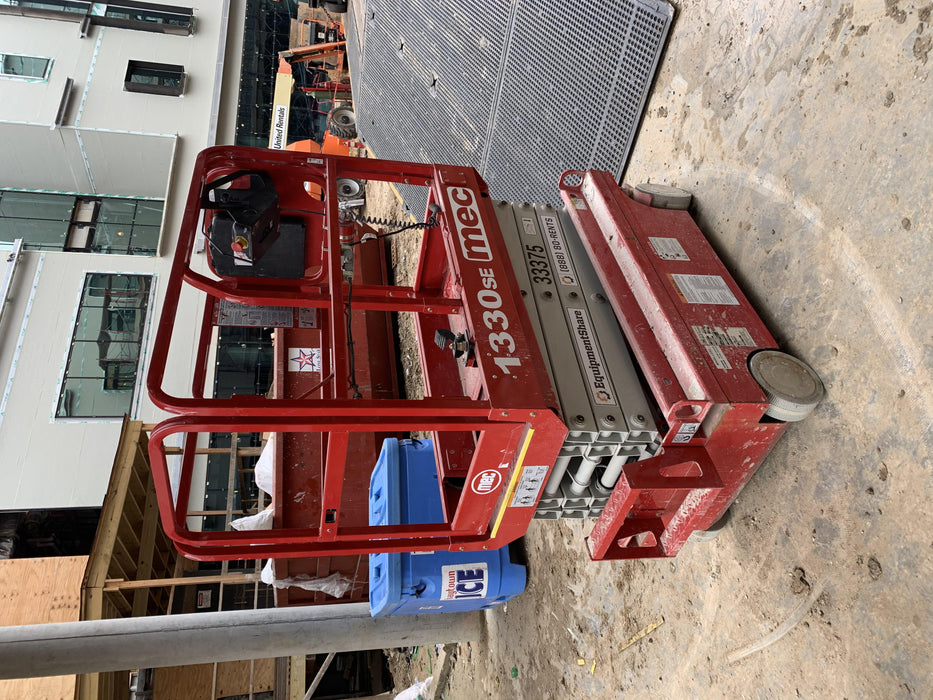 2019 MEC 1330SE Motion Alarm, Beacon, Includes MachineLink keypad and telematics device