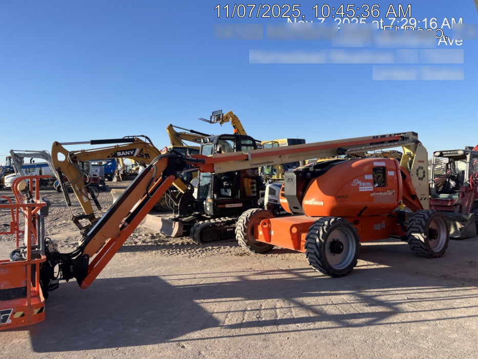 2020 HUSQVARNA FS 524