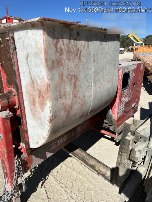 2020 MULTIQUIP WM120PHD