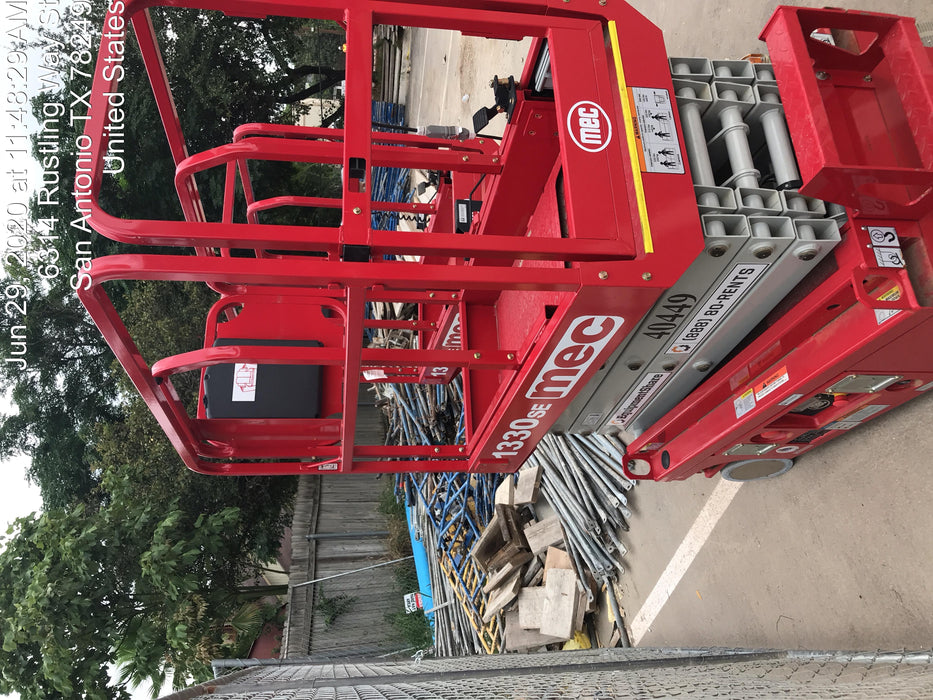 2019 MEC 1330SE