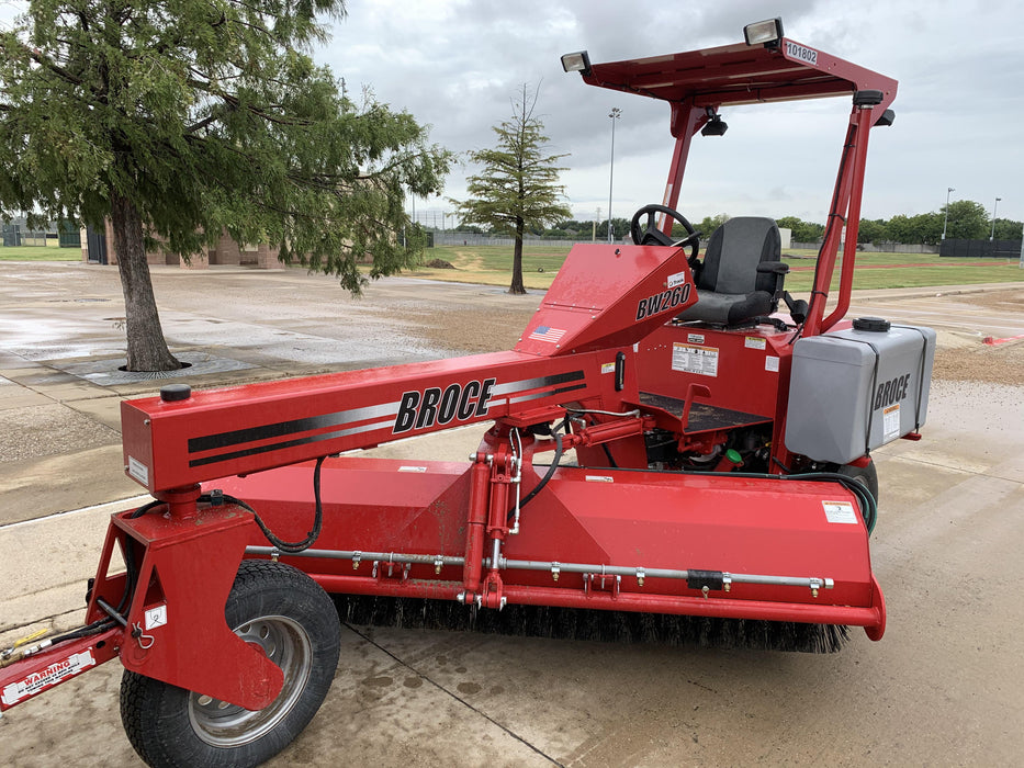 2020 BROCE BW260