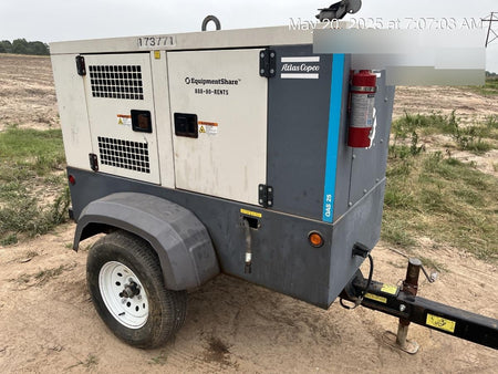 2021 ATLAS COPCO QAS25 CWK