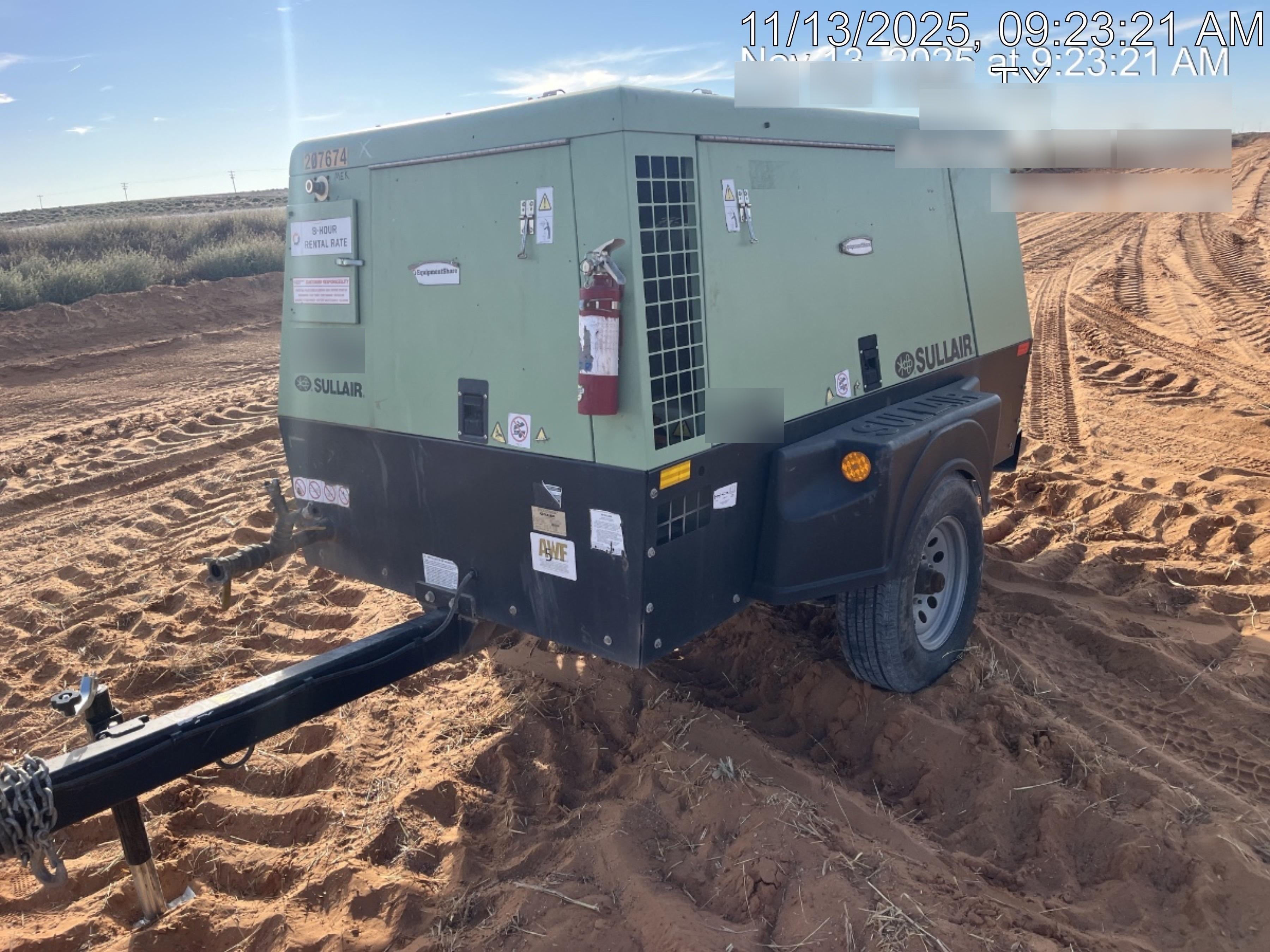 2022 SULLAIR 375H