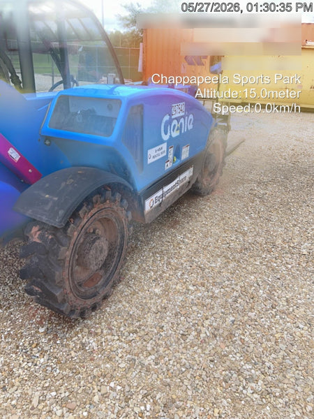 2023 GENIE GTH-5519
