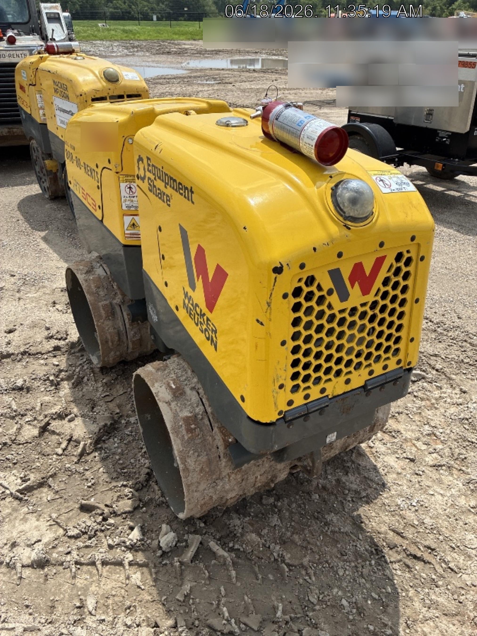 2024 WACKER NEUSON RTLx-SC3