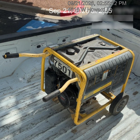 2018 WACKER NEUSON GP6600A