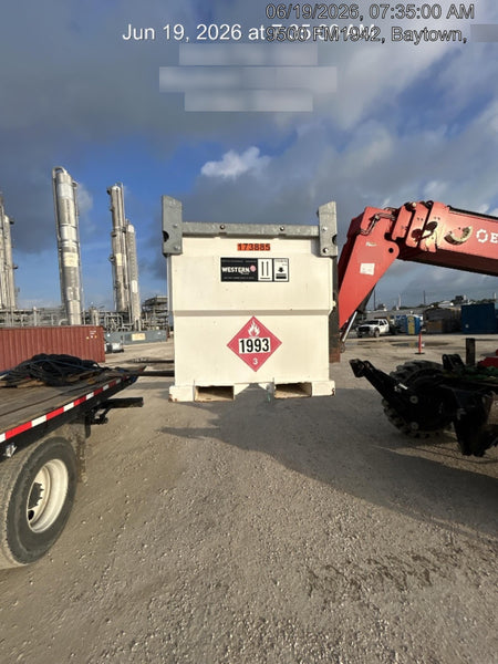 2021 TRANSCUBE 20TCG(G)W-NA