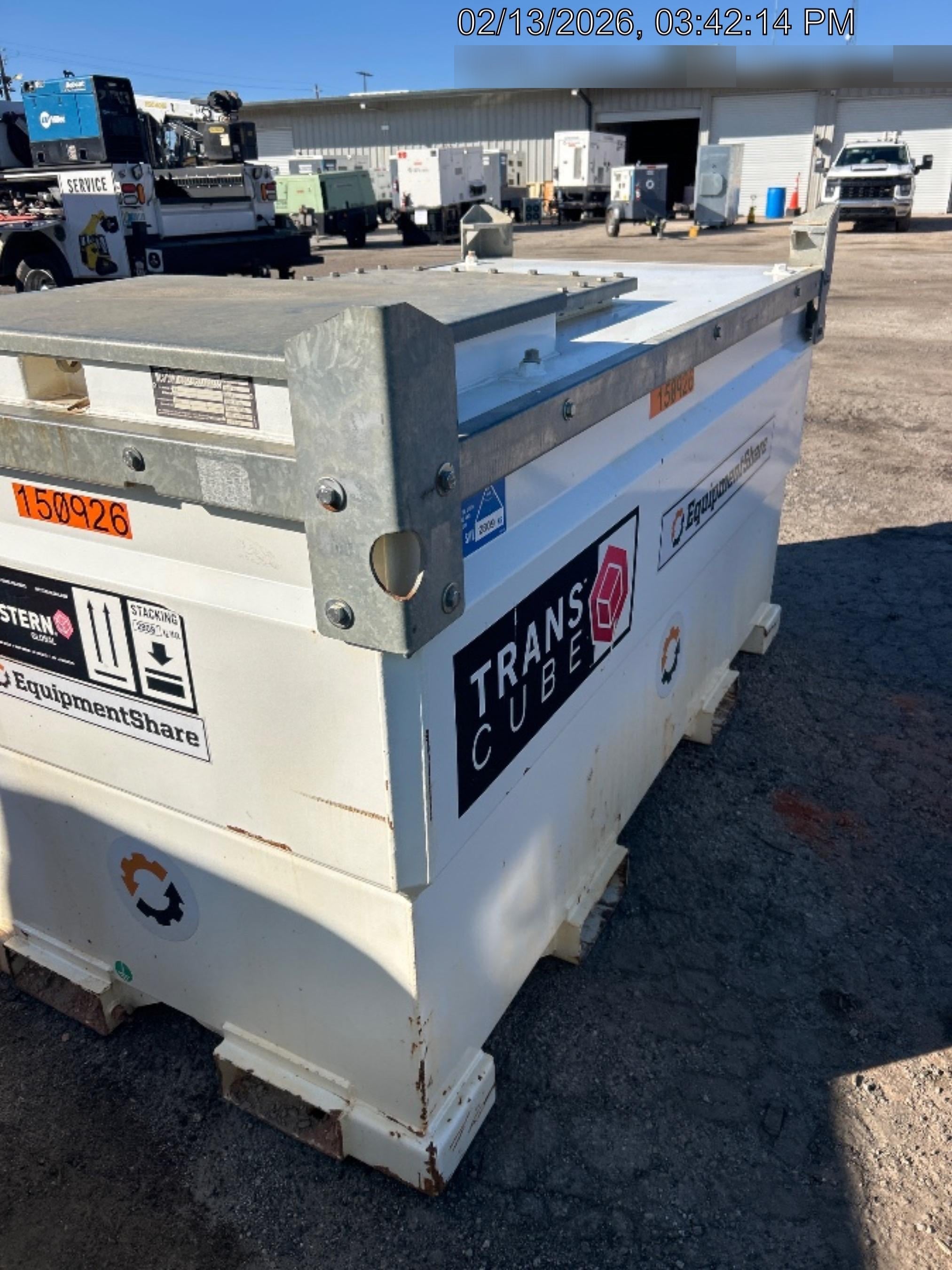 2021 TRANSCUBE 20TCG(G)W-NA