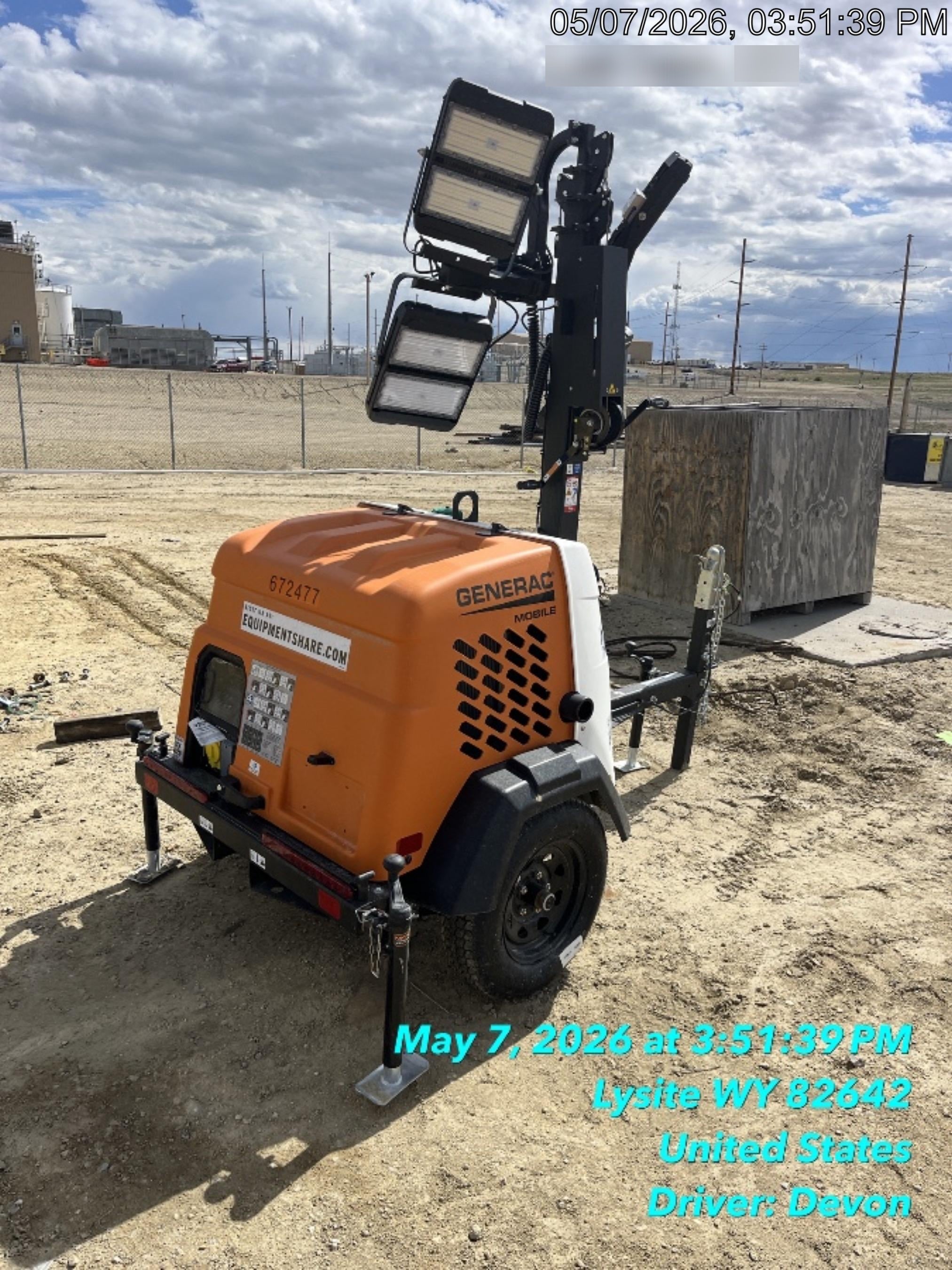 2026 GENERAC MLTS-4