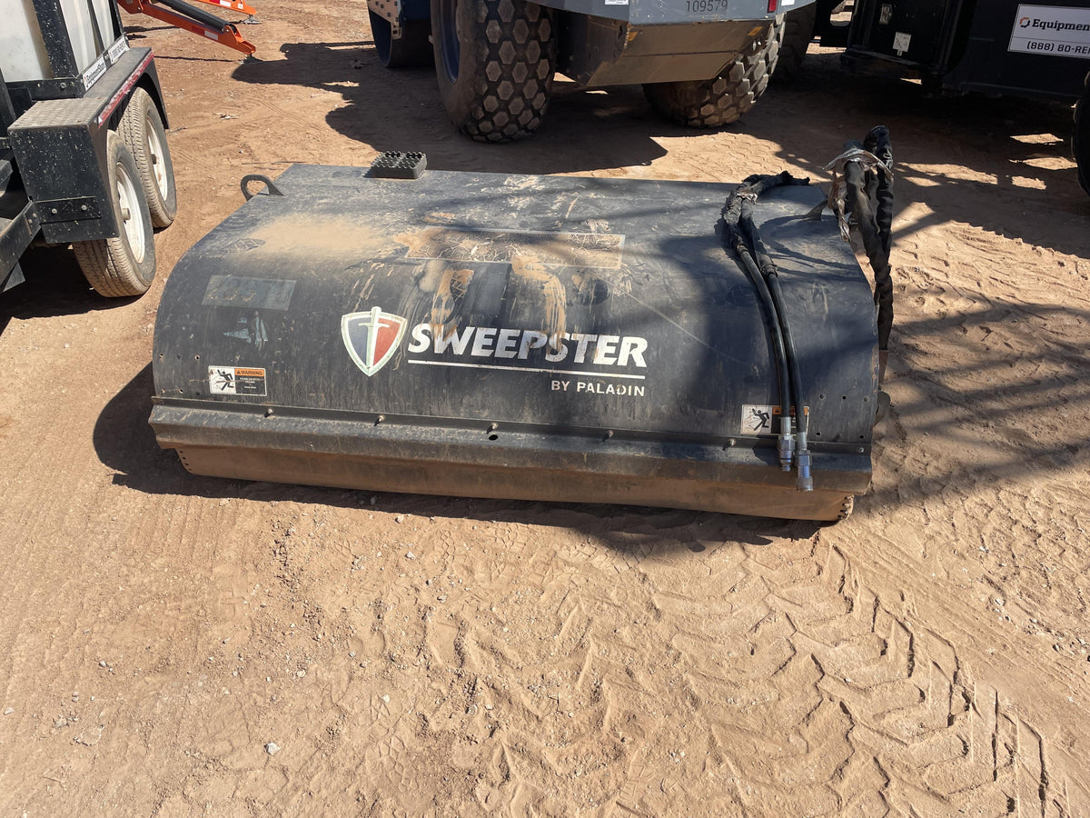 2019 PALADIN Sweepster SB72
