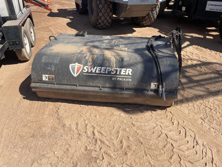 2019 PALADIN Sweepster SB72