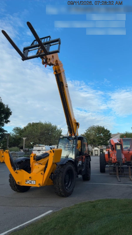 2026 JCB 512-56