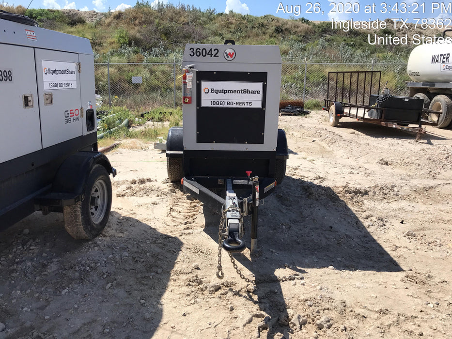 2019 WACKER NEUSON G50