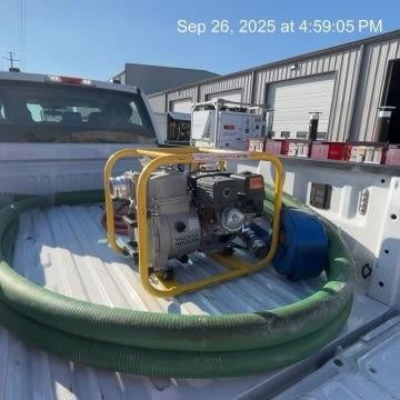 2020 WACKER NEUSON PT3A