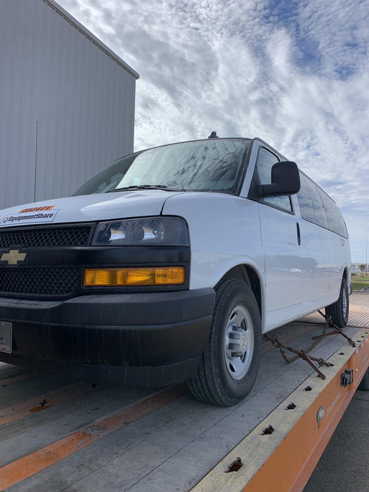 2023 CHEVROLET Express Van - Rental