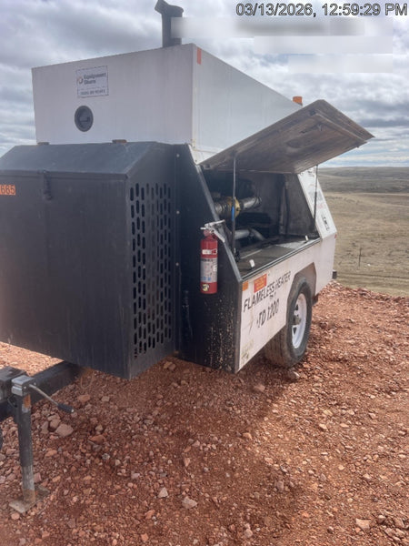 2021 THERM DYNAMICS TD1200