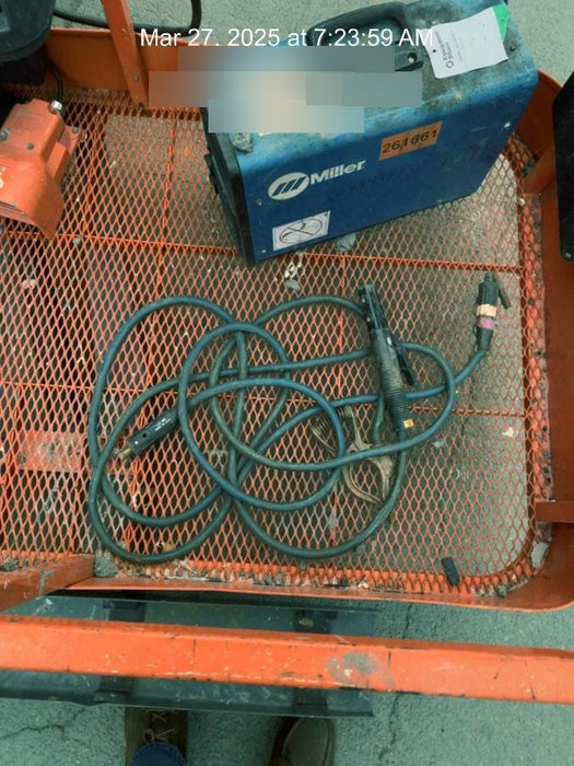 2022 MILLER ELECTRIC CST-280