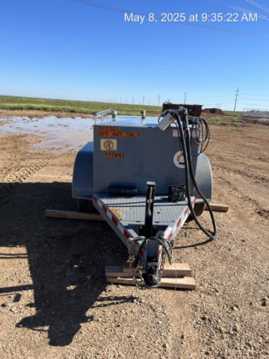 2021 THUNDER CREEK EV500