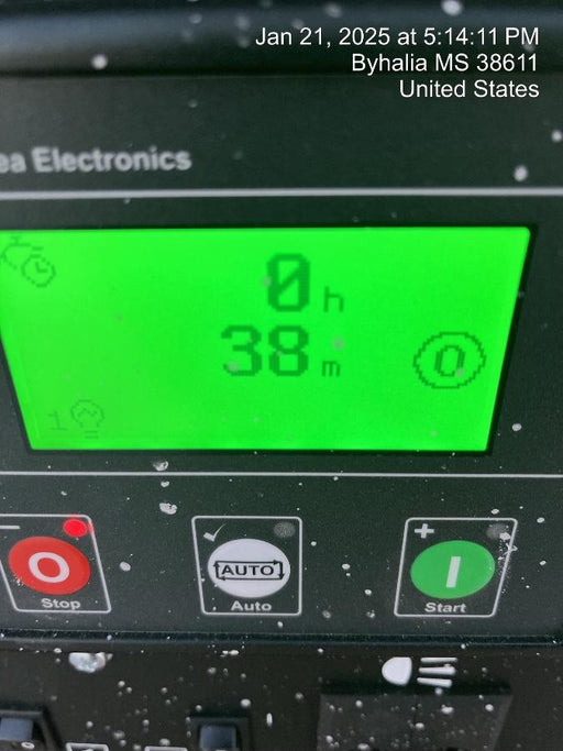 2025 Wanco WLTT-4MM4K Diesel, Mitsubishi L2E, 9.0HP @1800 rpm, Deep Sea Controller, Shore Power Plug, Auto Start, (4) 350W LED Floodlights, 4kW Generator, 60 Gal Fuel Tank, 2" Ball, T3