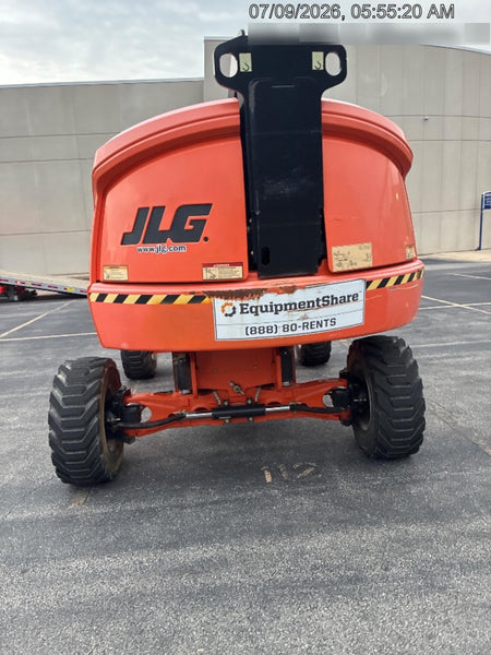 2021 JLG 460SJ