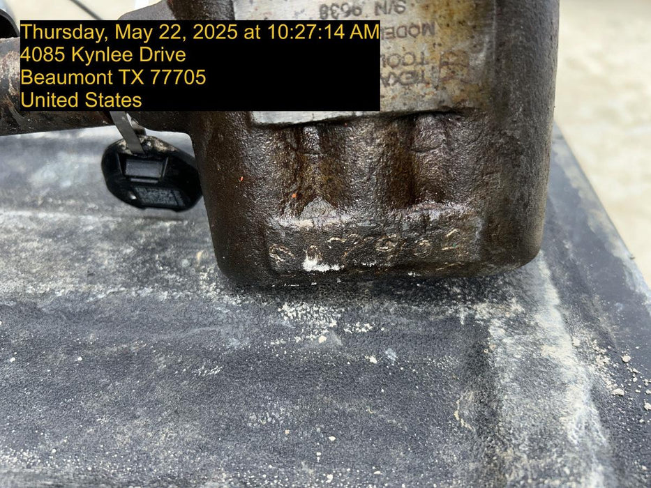 2025 TEXAS PNEUMATIC TOOLS, INC. T3