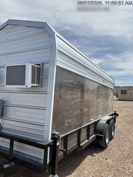 2026 GRANDVIEW EQ Cool Down Trailer