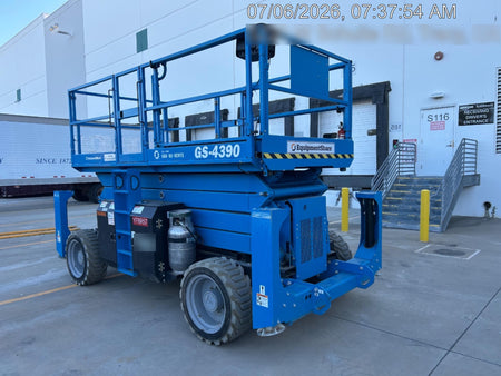 2024 GENIE GS-4390 RT
