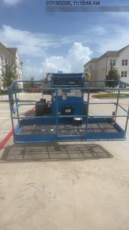 2018 GENIE S-60 X