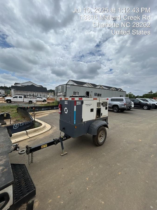 2023 ATLAS COPCO QAS25 CWK