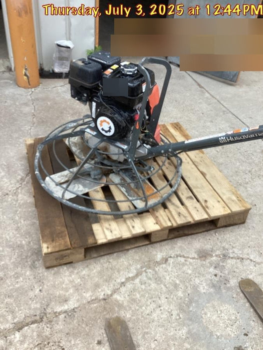 2020 HUSQVARNA CT 36-8A-V