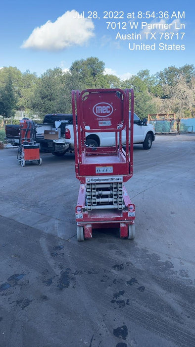 2019 MEC 1330SE Standard Options