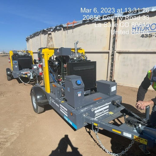2022 ATLAS COPCO PAC F88 PD