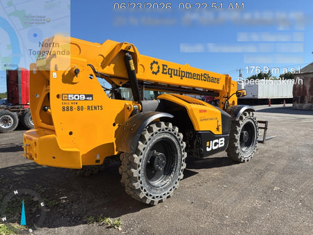 2025 JCB 509-42