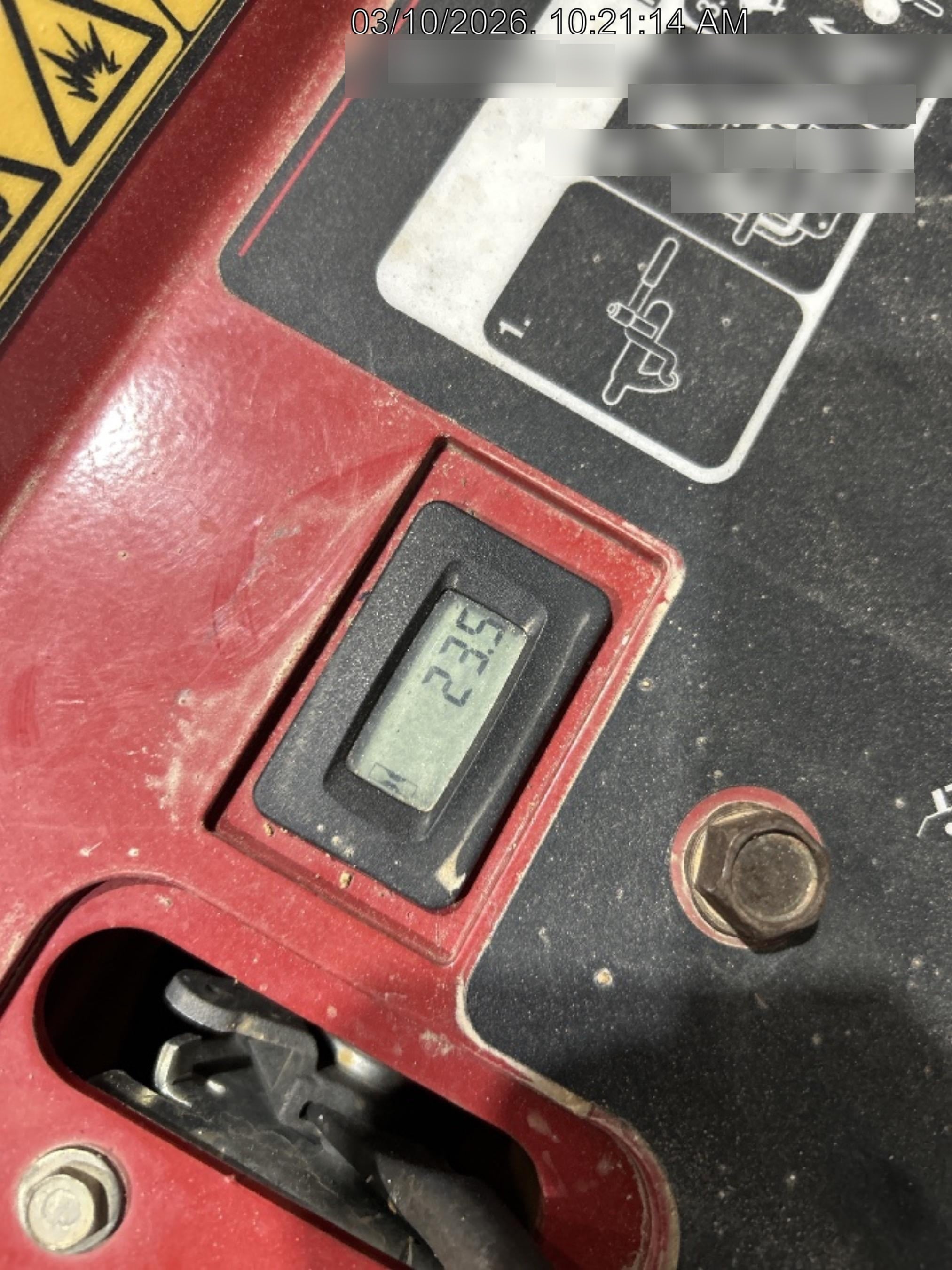 2022 TORO TRX-250