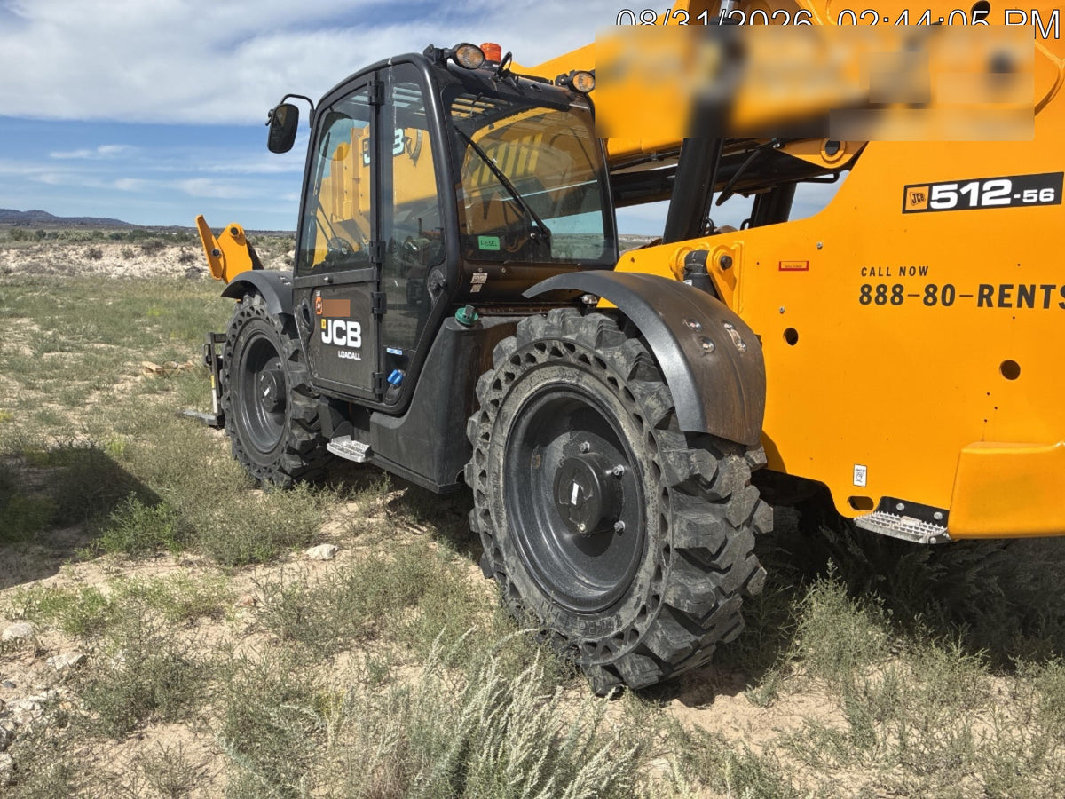 2026 JCB 512-56