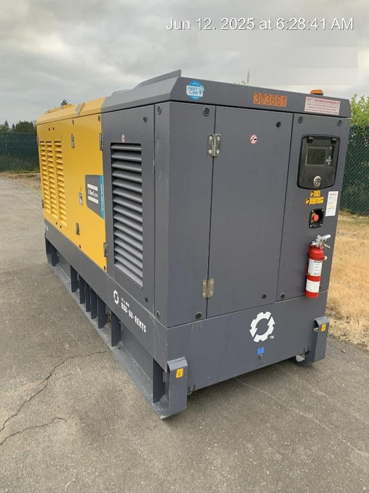 2023 ATLAS COPCO E-AIR V1100