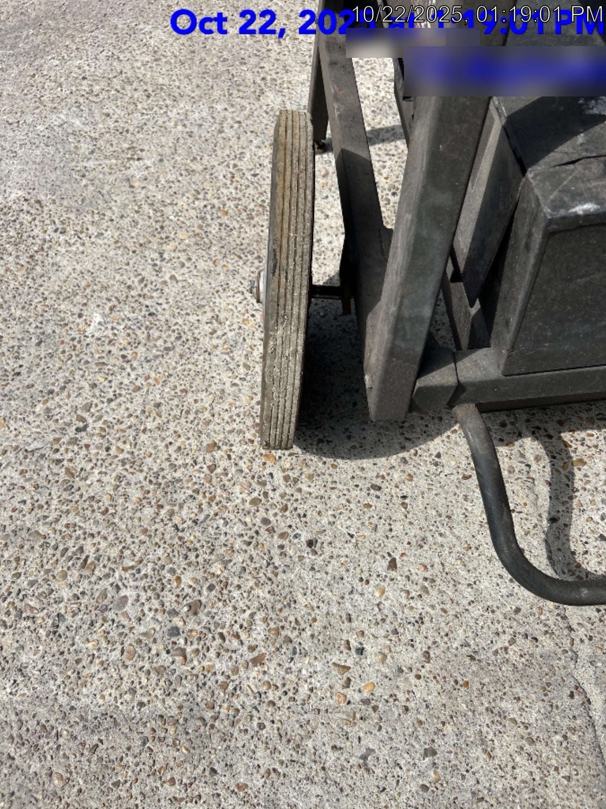 2021 RIDGID 535