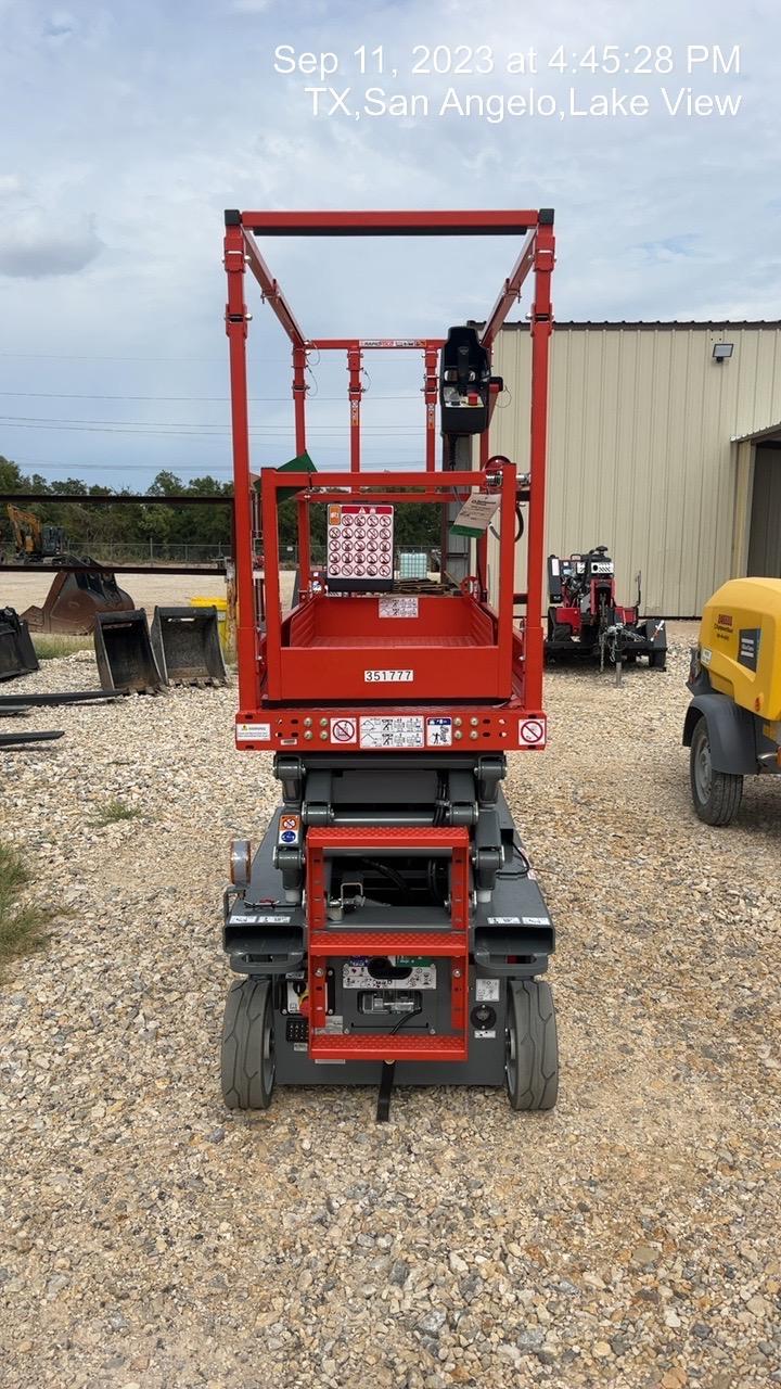 2023 SKYJACK SJ3219