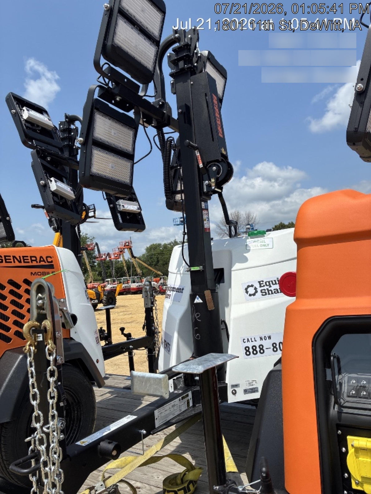 2026 GENERAC MLTS-4