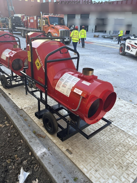 2025 CAMPO EB600G-RE3