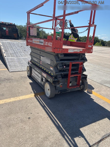 2019 Skyjack SJIII-4632 Skyjack SJIII4632 Standard w/Trojan Batteries