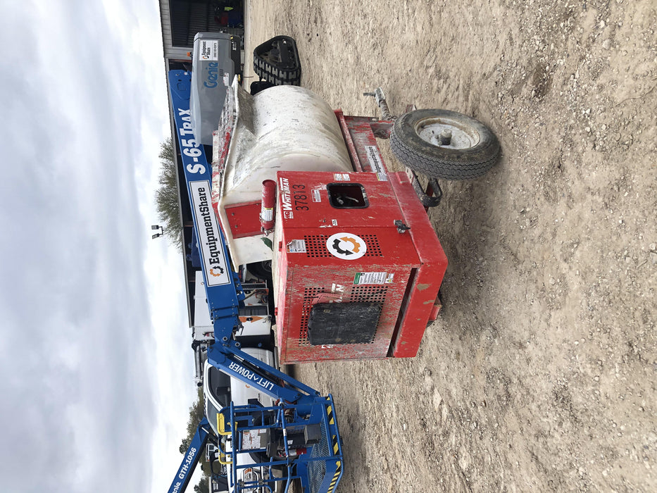 2019 MULTIQUIP WM120PHD