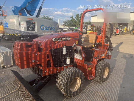 2020 DITCH WITCH RT45A