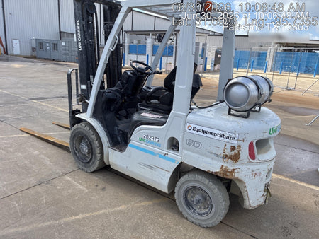 2022 UNICARRIER MUG1F2A30DV